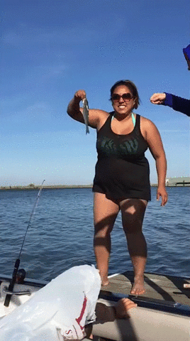 asmaa shoukry recommends funny fishing gif pic