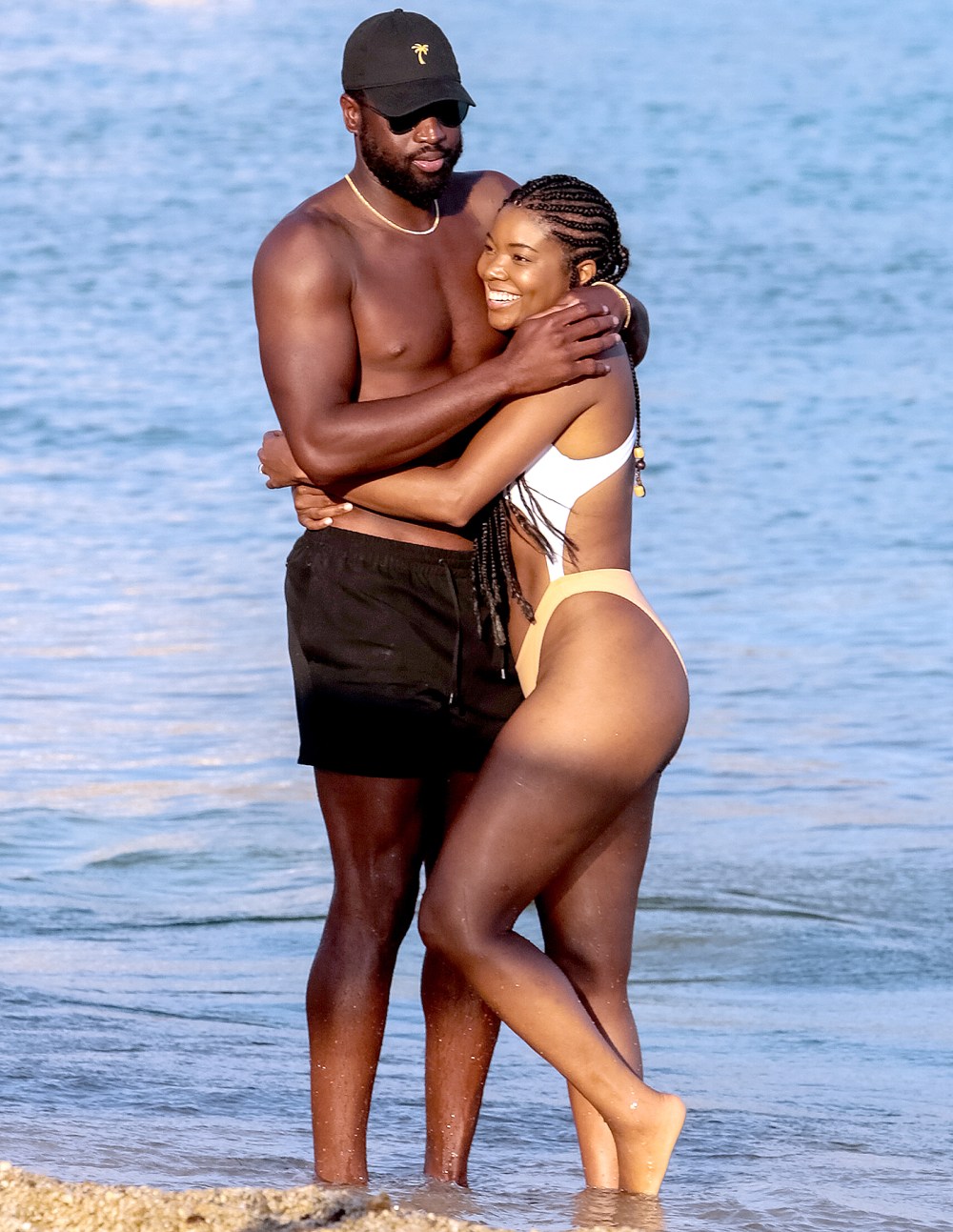 Gabrielle Union Ass fingering tube