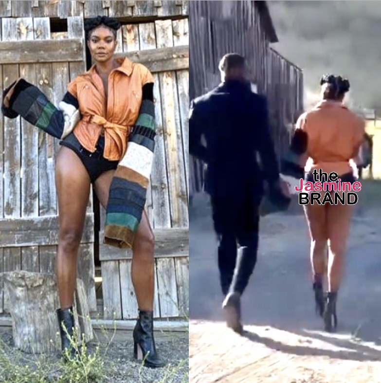 gabrielle union ass