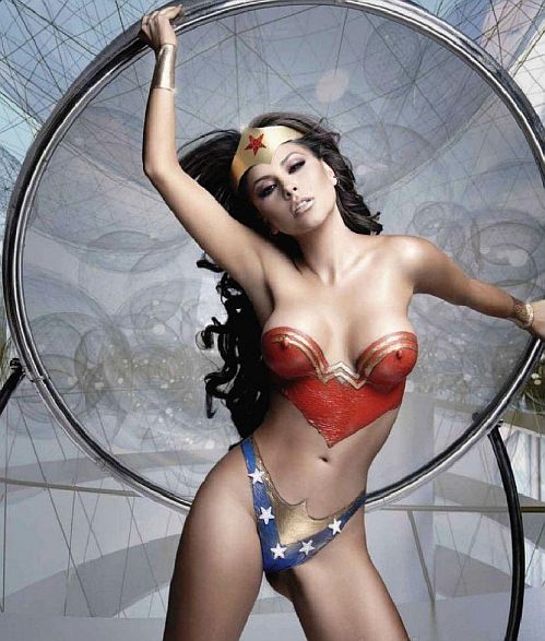 corey packard recommends gaby ramirez wonder woman nude pic