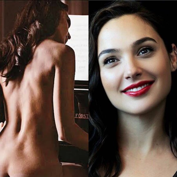 Best of Gal gadot leaked