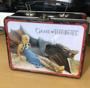 game of thrones lunch box