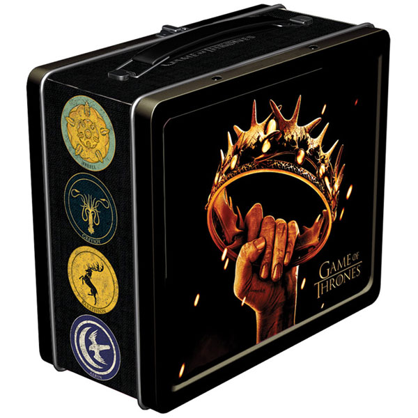 benjamin pohlman recommends Game Of Thrones Lunch Box