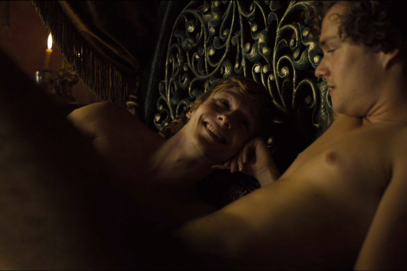 dillon orth recommends Game Of Thrones Nude Scenes Uncensored