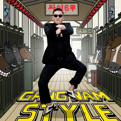 Best of Gang nam style video download