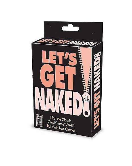david lederman recommends Get Her Naked Game