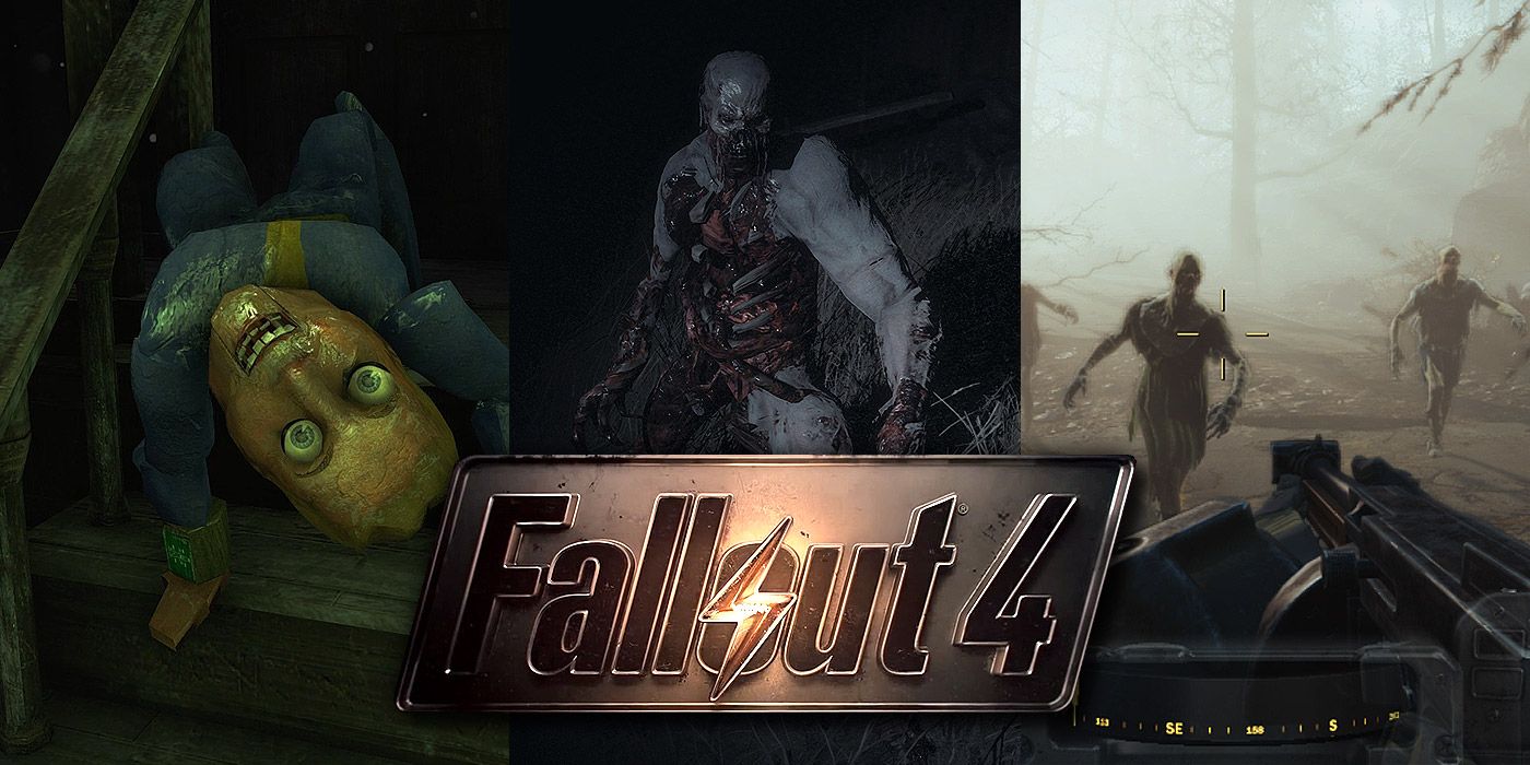 ghoul overhaul fallout 4