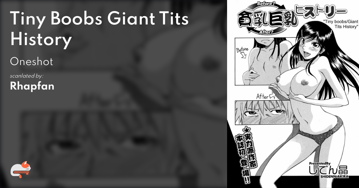 giant japanese tits