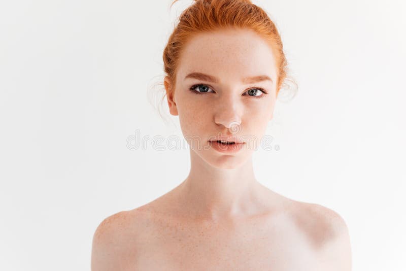 alexander kolpakov recommends ginger naked women pic
