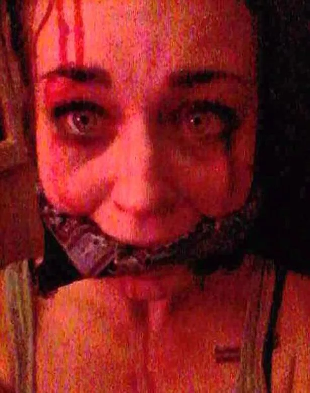 bonnie elias recommends Girl Gagged And Raped