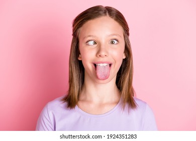 girl on girl tongue