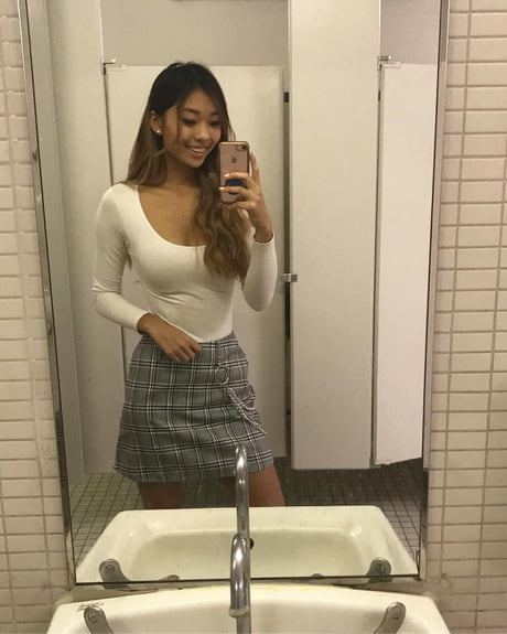 arnold horseshack recommends girls in public bathroom pic