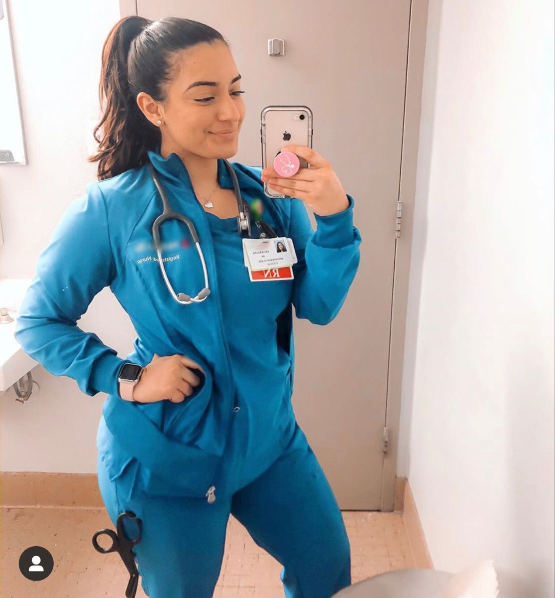 angelica parico recommends girls in scrubs tumblr pic