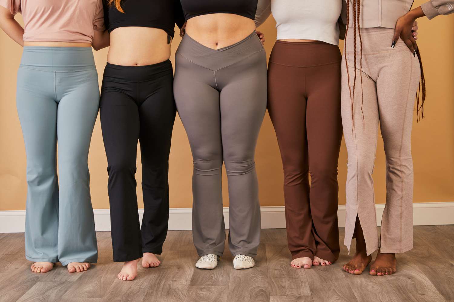 amir mehrani recommends girls in super tight yoga pants pic