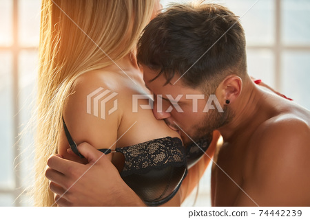 Girls Kissing Their Boobs this fun