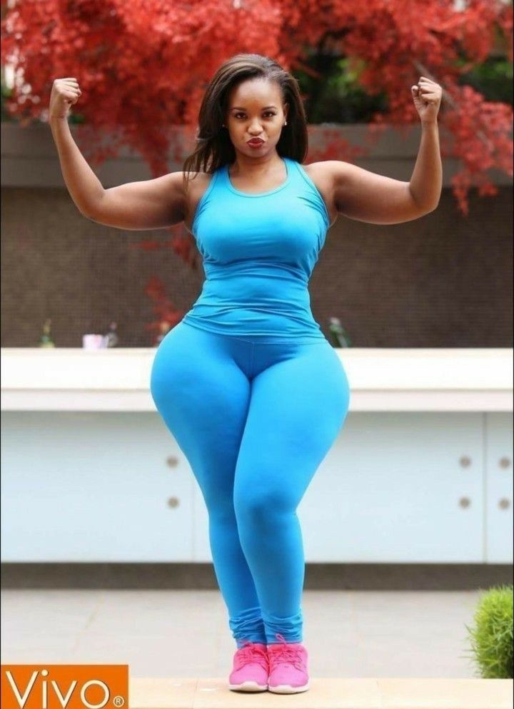 Girls With Huge Hips their men