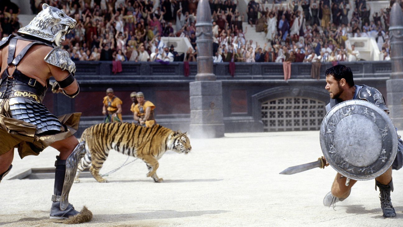 ashwin lanjewar recommends Gladiator Movie Free Online