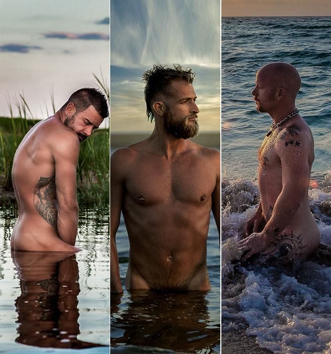 adam foreman recommends gorgeous nude man pic