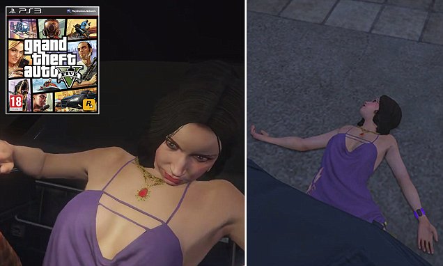 don bova recommends Grand Theft Auto 5 Sex Mods