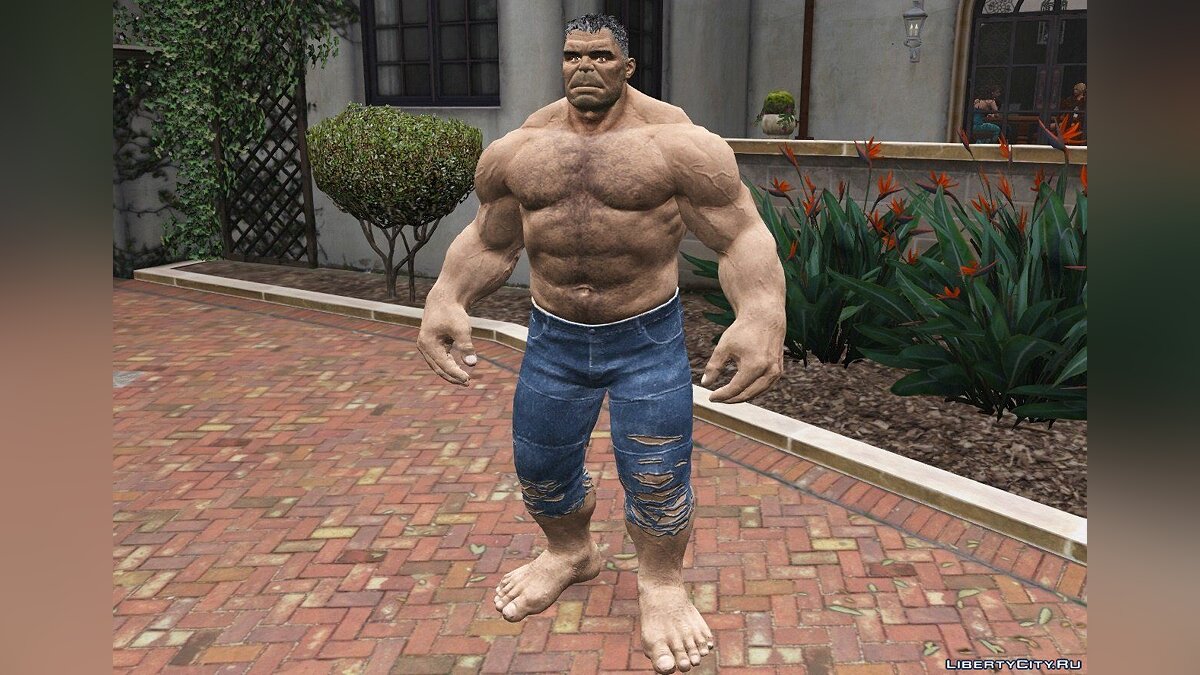 Best of Gta 5 bodybuilder mod