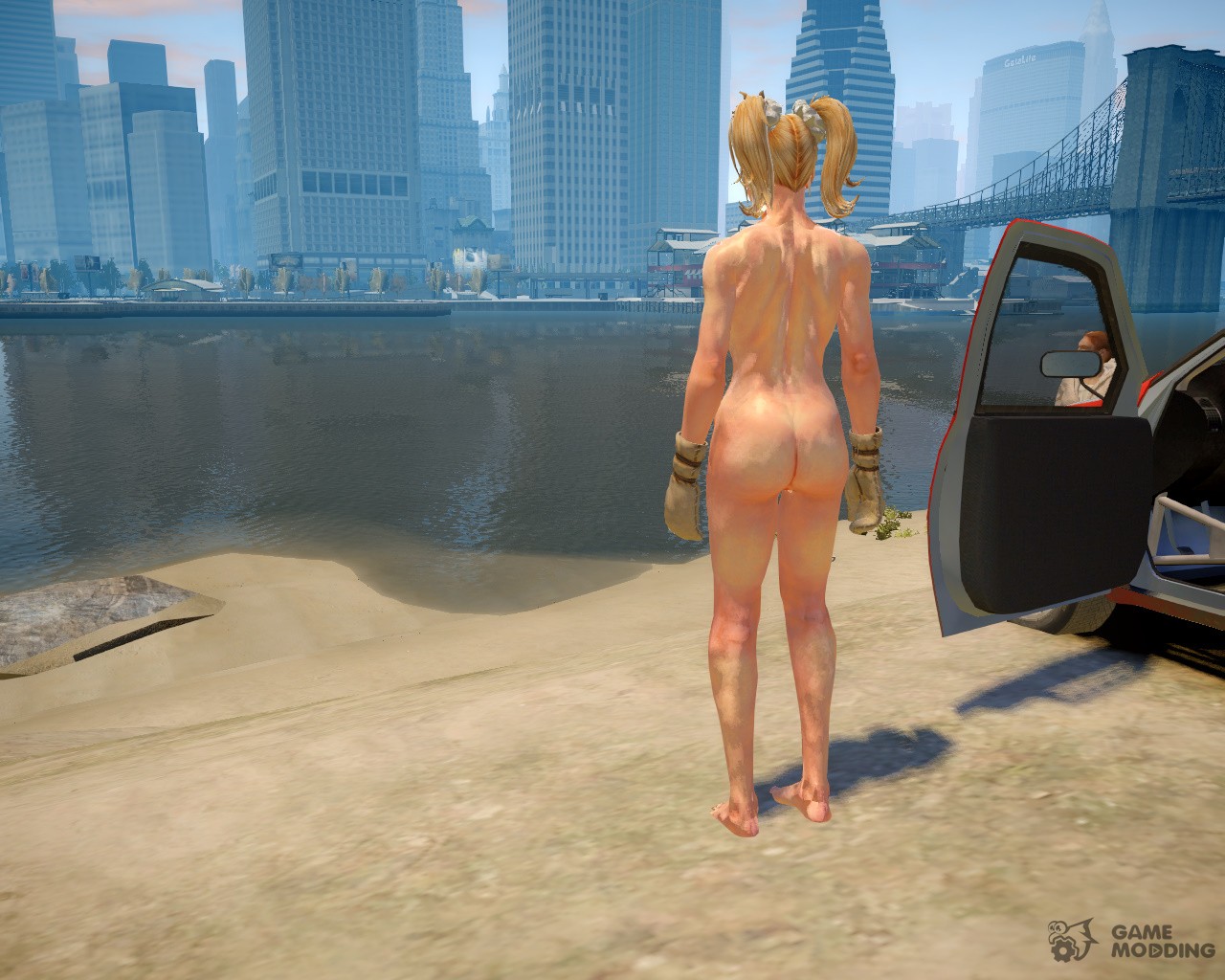 alain chenard recommends Gta 5 Nude Mod