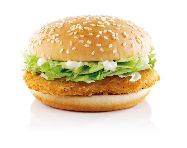 bel canto recommends guy fucking a mcchicken pic