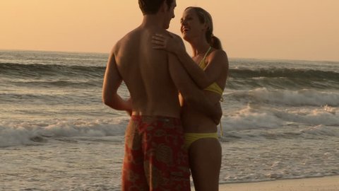 Best of Guys making out on the beach porn videos