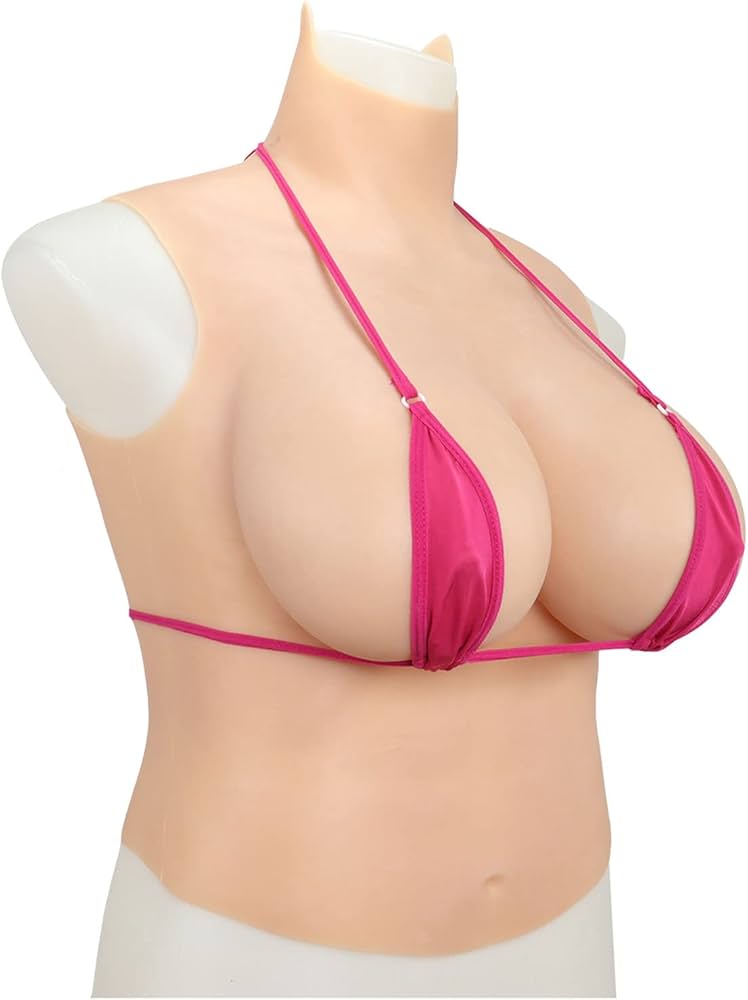 h cup breast forms