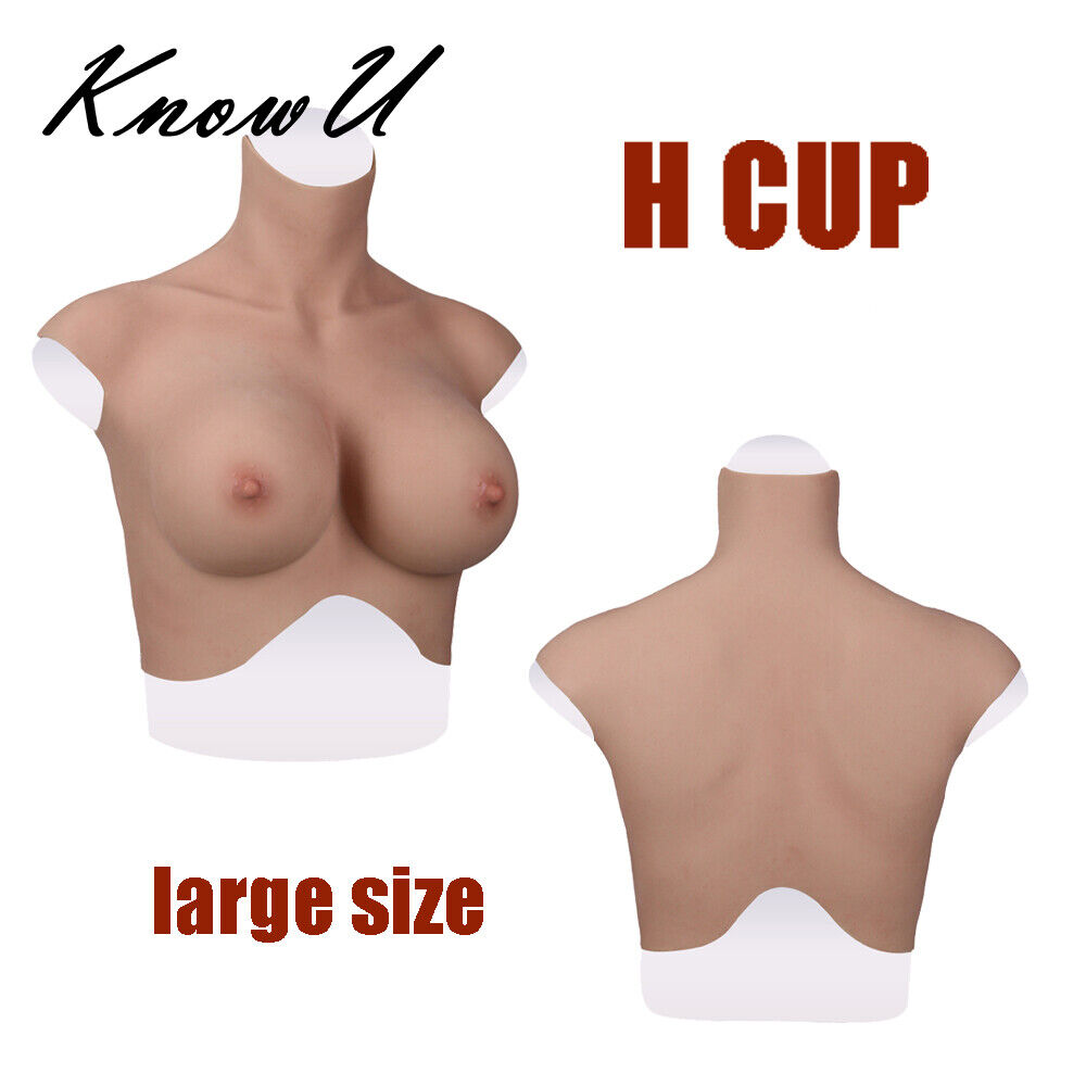biggie recommends H Cup Breast Forms