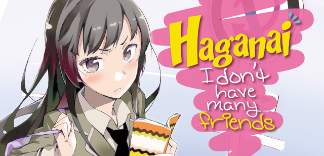 Best of Haganai next english dub