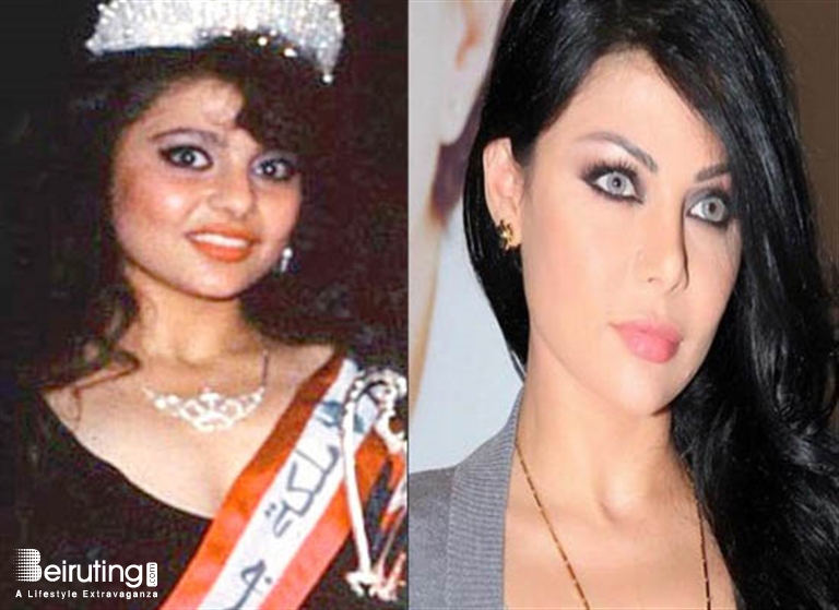 blessyruth del mundo recommends haifa wehbe daughter age pic