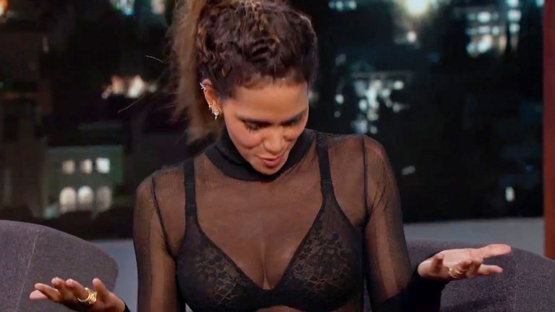 ann torrez recommends halle berry big boobs pic