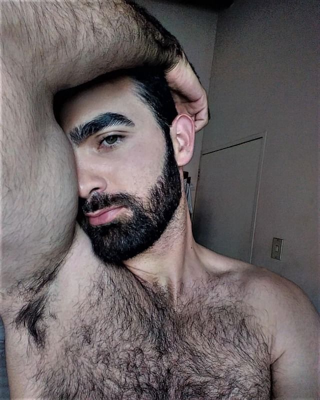 ben caton recommends handsome hairy men tumblr pic