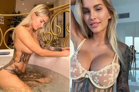 asfar khan recommends Hannah Palmer Nude Pics