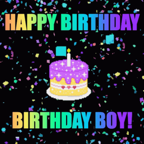 bradley cloninger add photo happy birthday gif for boy