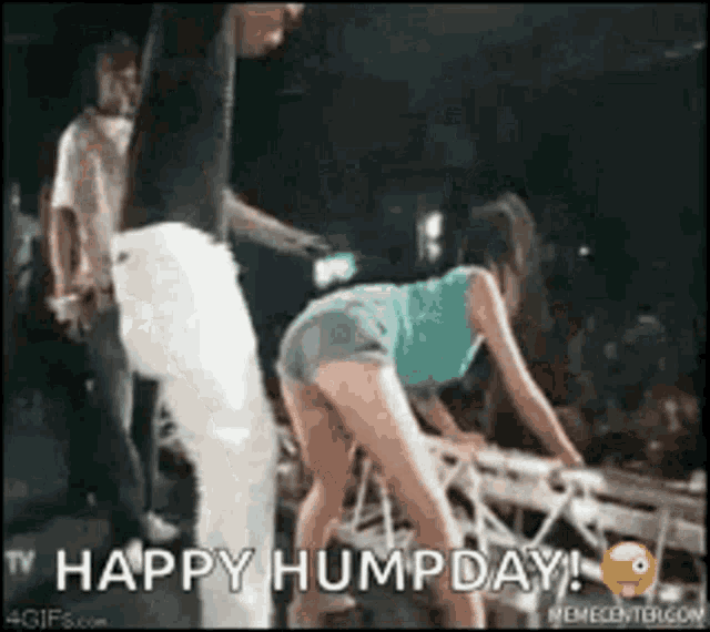 daniel petric recommends happy hump day sex pic