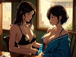 andrew szczepanski recommends hardcore lesbian cartoon porn pic