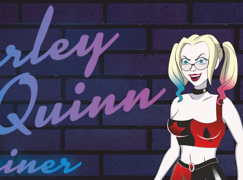 arielle juarez recommends harley quinn sex game pic