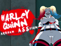 christopher murtagh recommends harley quinn sex game pic