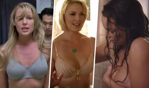 has katherine heigl been nude