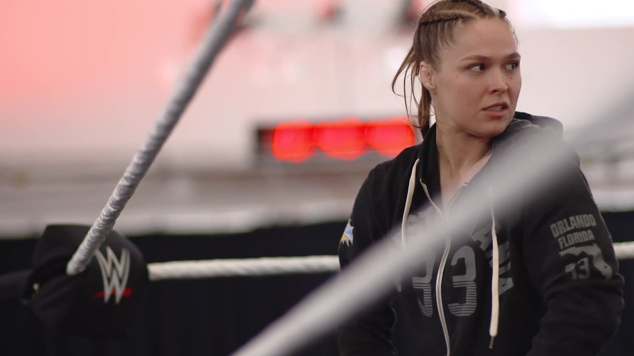alyssa evers recommends Has Ronda Rousey Posed For Playboy