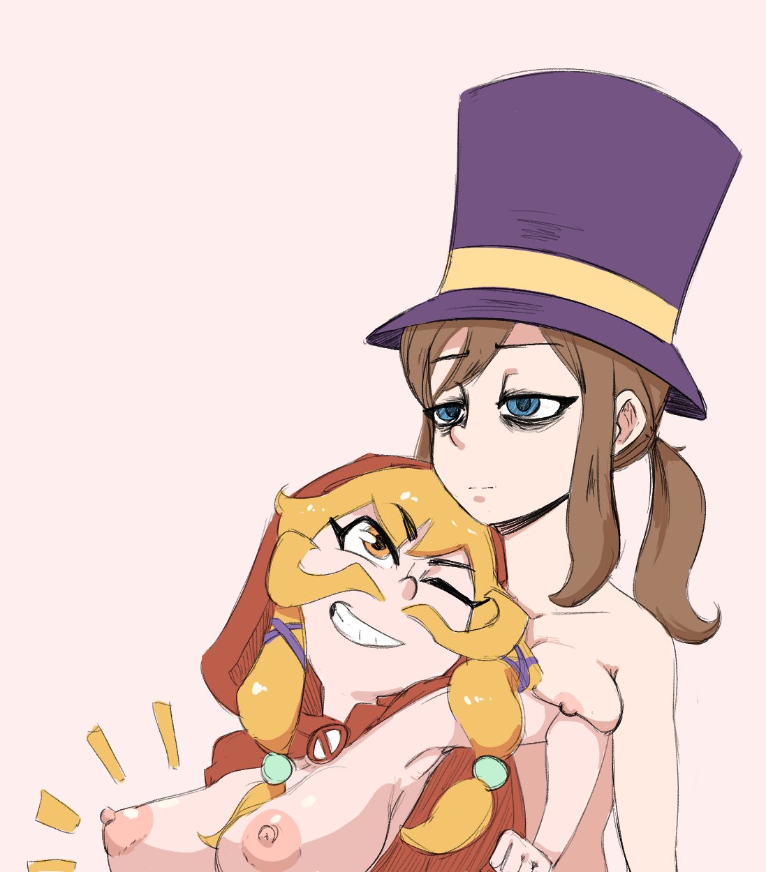 amelia anwar recommends hat in time rule34 pic