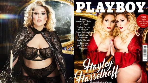 adilene burciaga recommends hayley hasselhoff topless pic