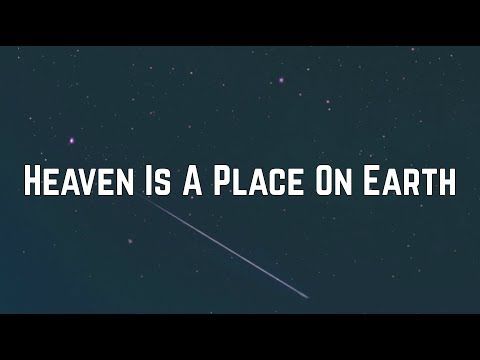 Best of Heaven is a place on earth gif