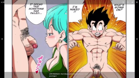 bayley clark recommends hentai dragon ballz pic