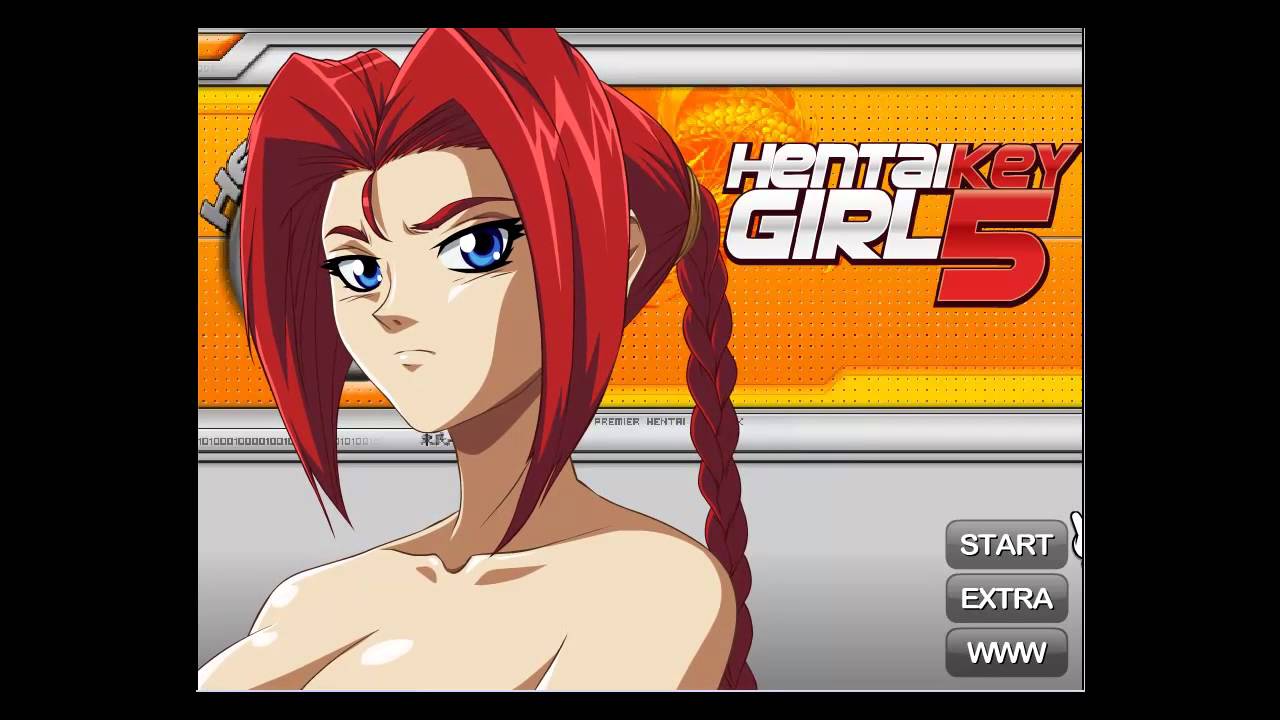 ally espinoza recommends Hentai Key Girl 1