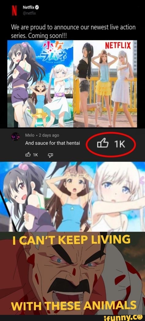 charles pirro recommends Hentai On Netflix