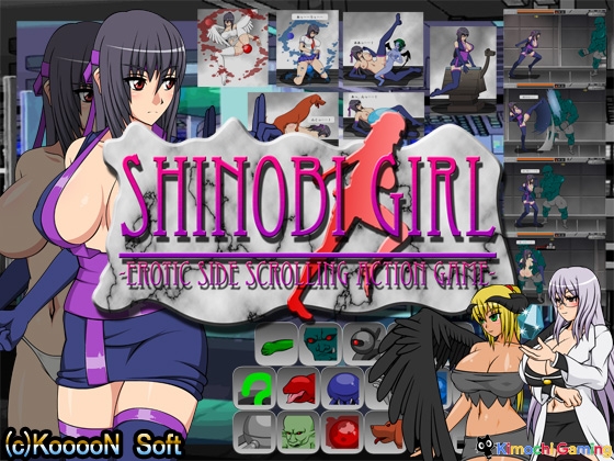 dharma karki recommends hentai side scroller game pic