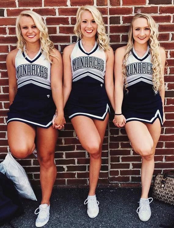 Best of High school cheerleaders sexy