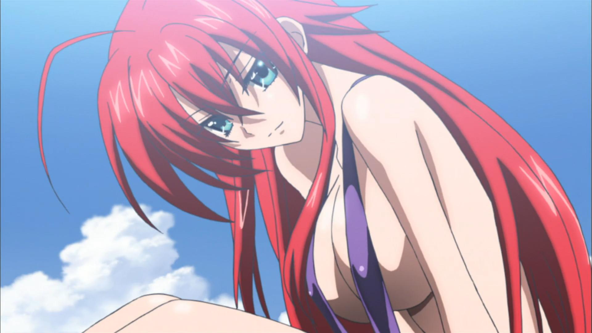 derrick moeller share highschool dxd ova episode 1 photos